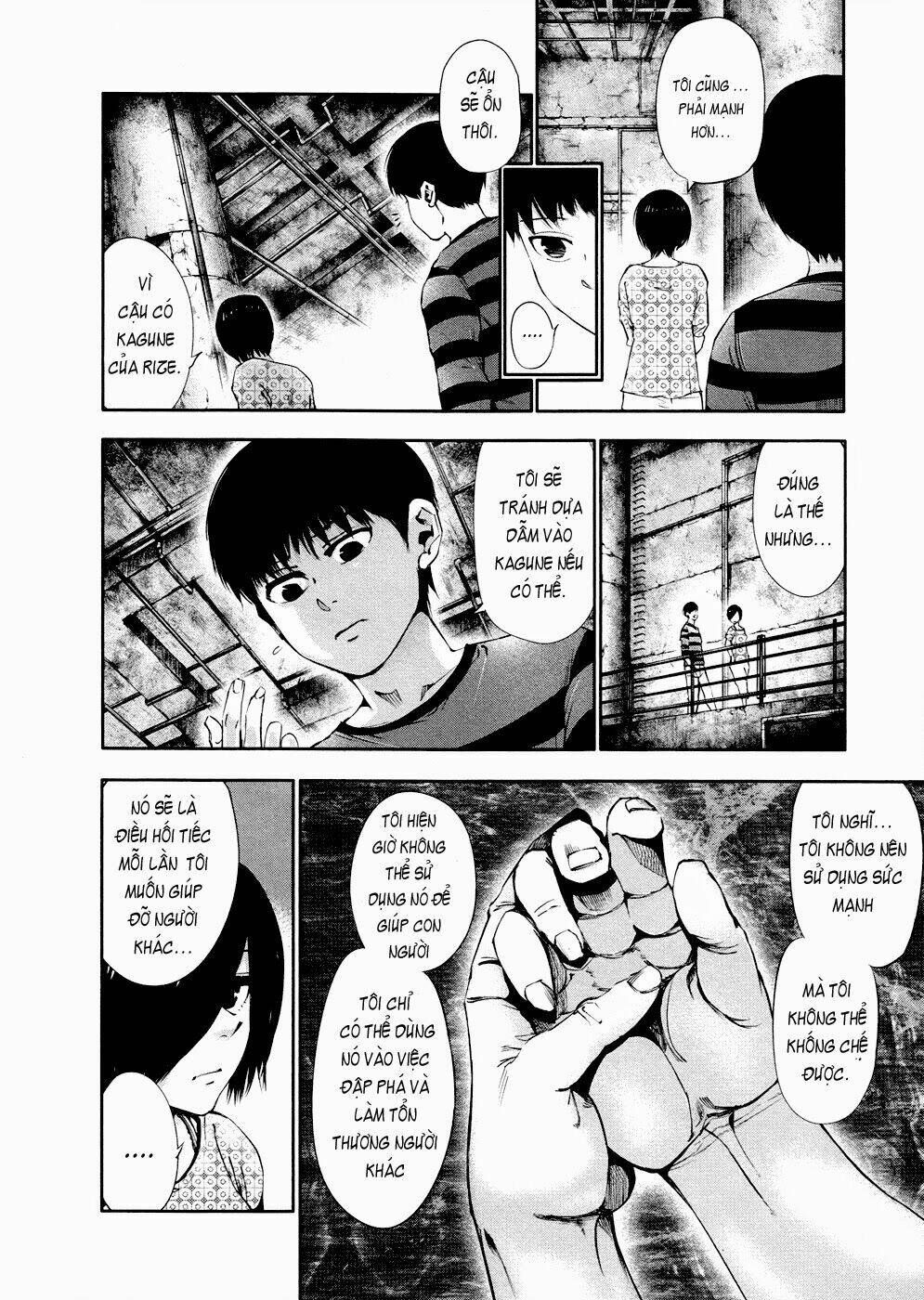 Ngạ Quỷ Tokyo Chapter 32 - AB Truyện