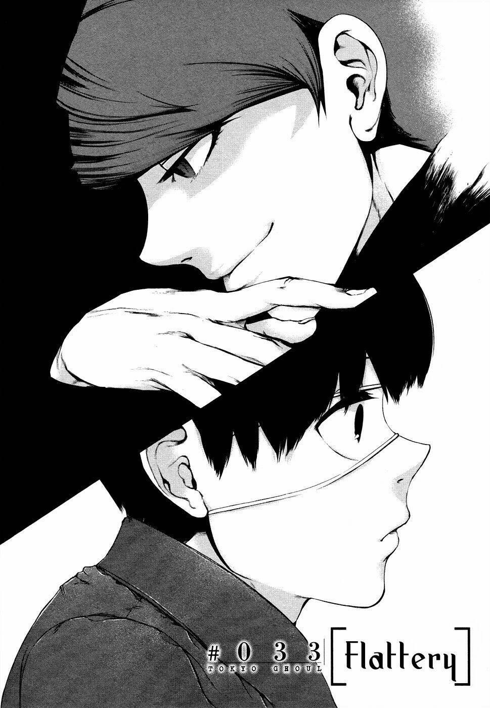 Ngạ Quỷ Tokyo Chapter 33 - TC Truyện