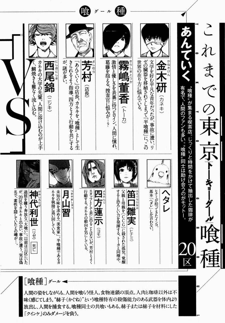 Ngạ Quỷ Tokyo Chapter 49 - AB Truyện