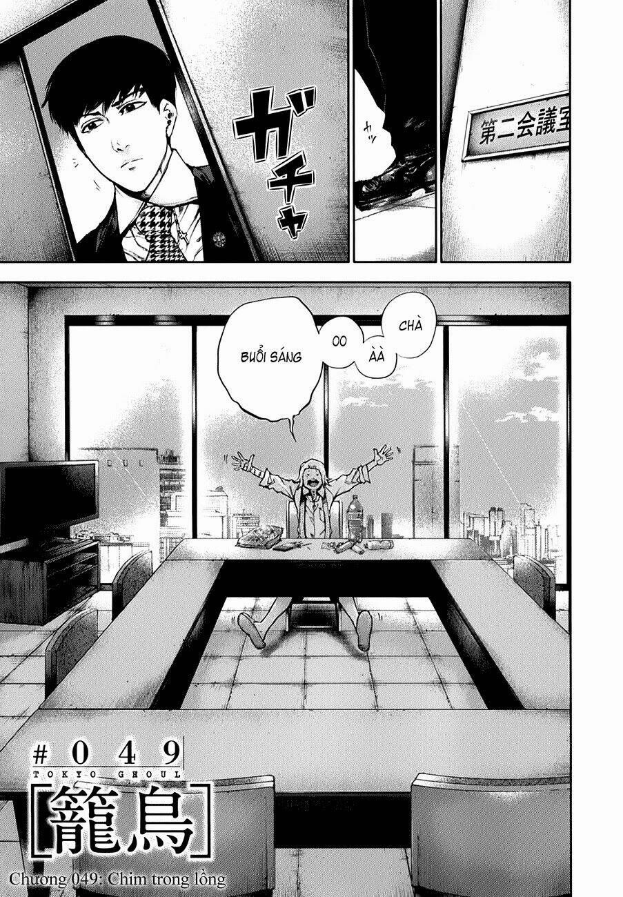 Ngạ Quỷ Tokyo Chapter 49 - AB Truyện