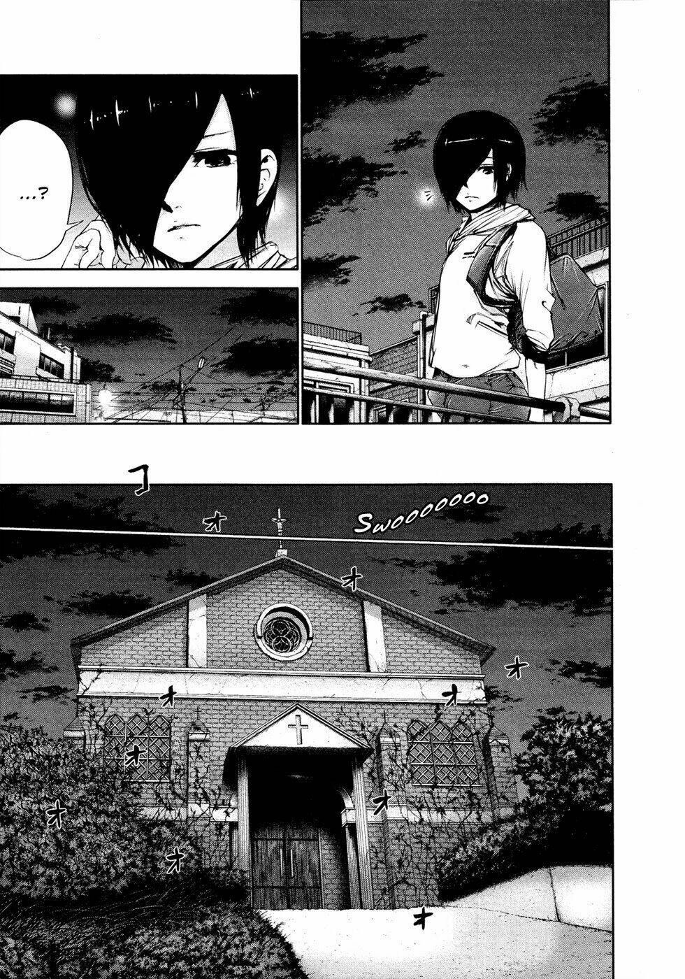 Ngạ Quỷ Tokyo Chapter 41 - TC Truyện