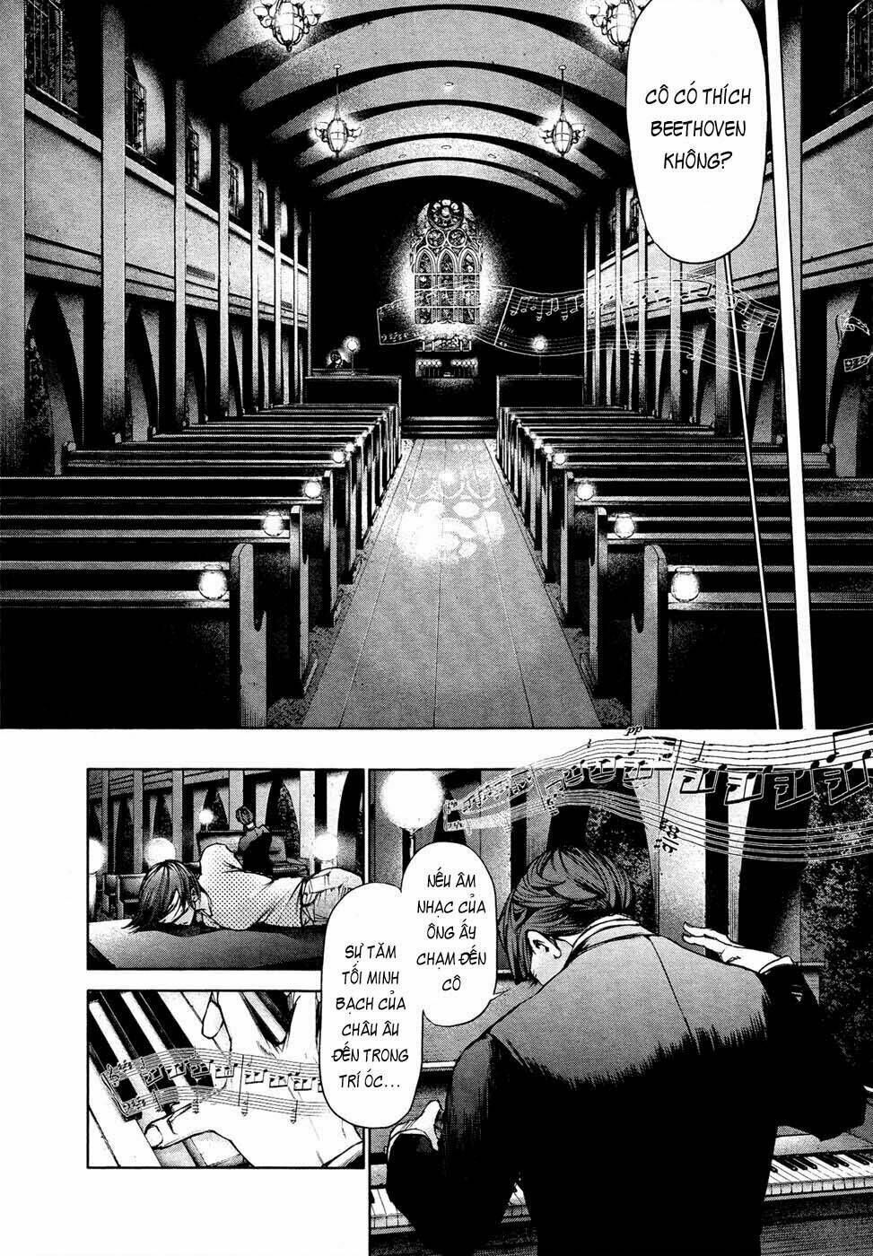 Ngạ Quỷ Tokyo Chapter 41 - TC Truyện