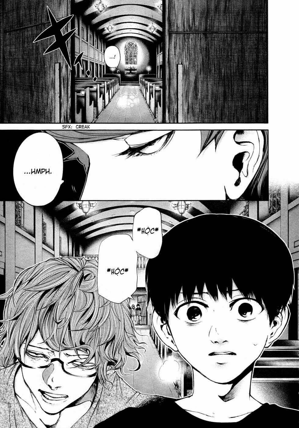 Ngạ Quỷ Tokyo Chapter 41 - TC Truyện