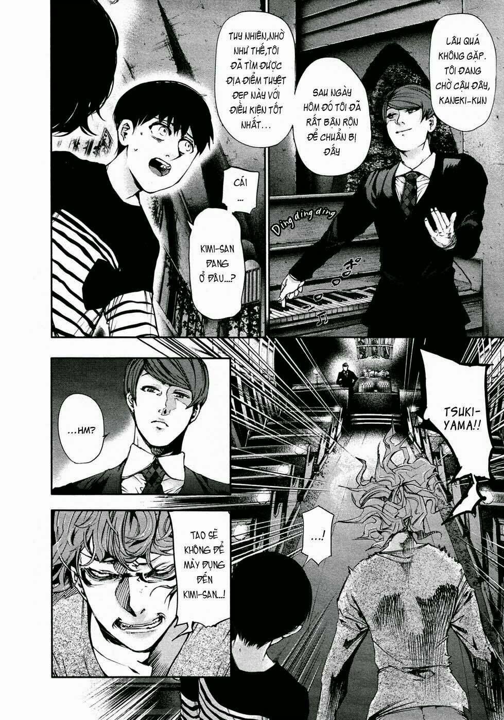 Ngạ Quỷ Tokyo Chapter 41 - TC Truyện