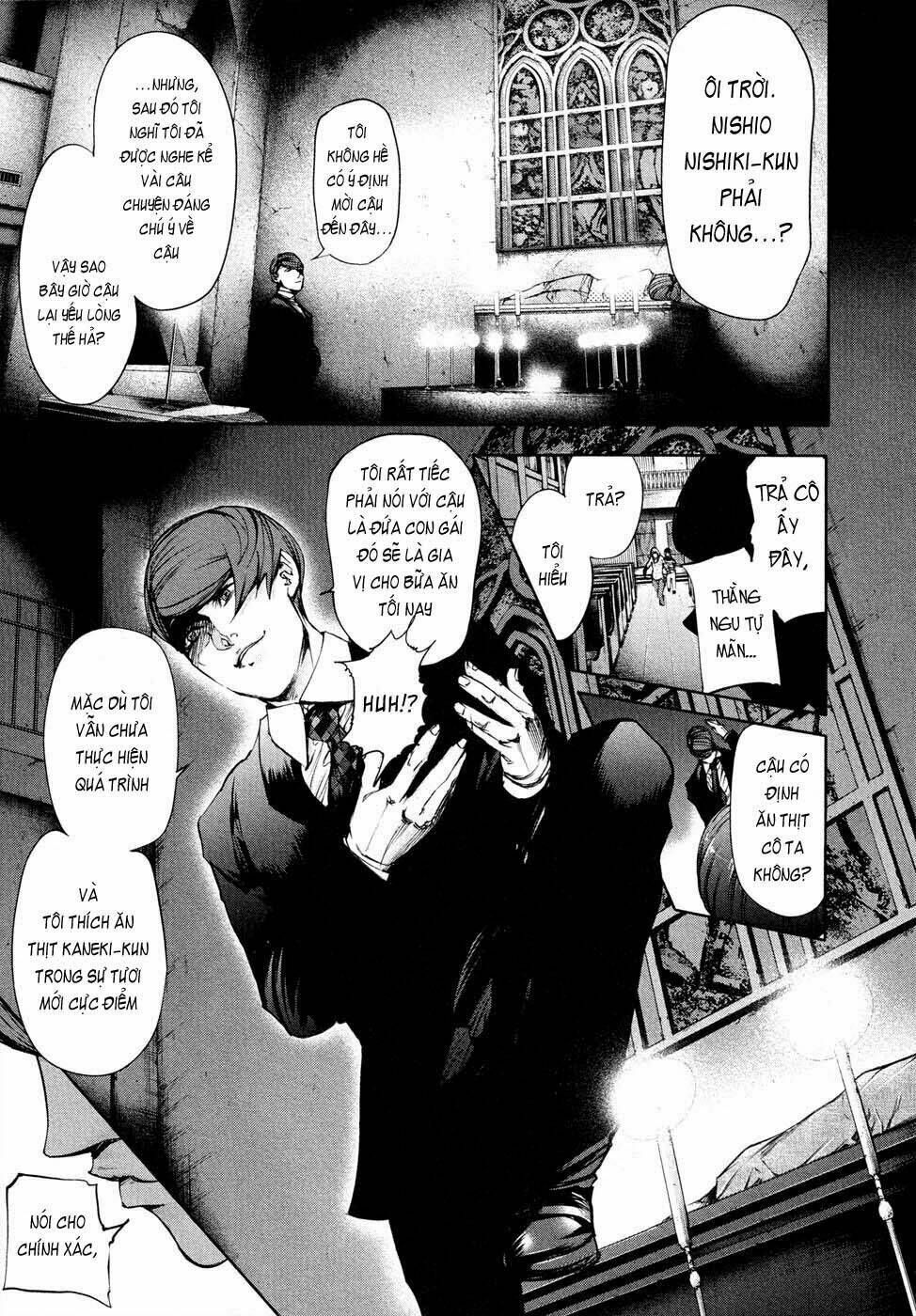 Ngạ Quỷ Tokyo Chapter 41 - TC Truyện