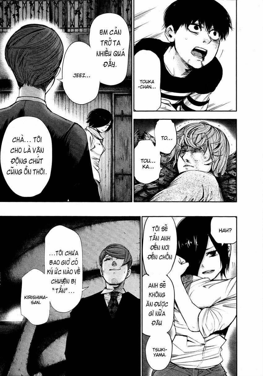 Ngạ Quỷ Tokyo Chapter 42 - TC Truyện