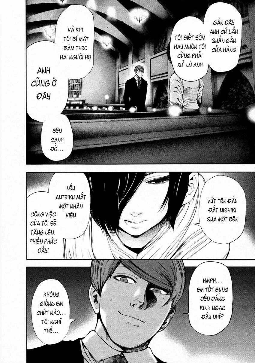 Ngạ Quỷ Tokyo Chapter 42 - TC Truyện