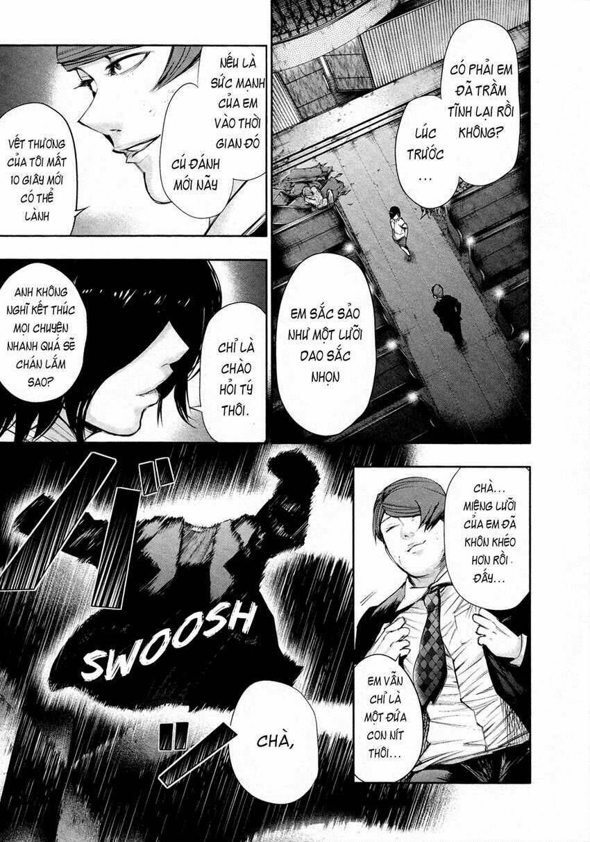 Ngạ Quỷ Tokyo Chapter 42 - TC Truyện