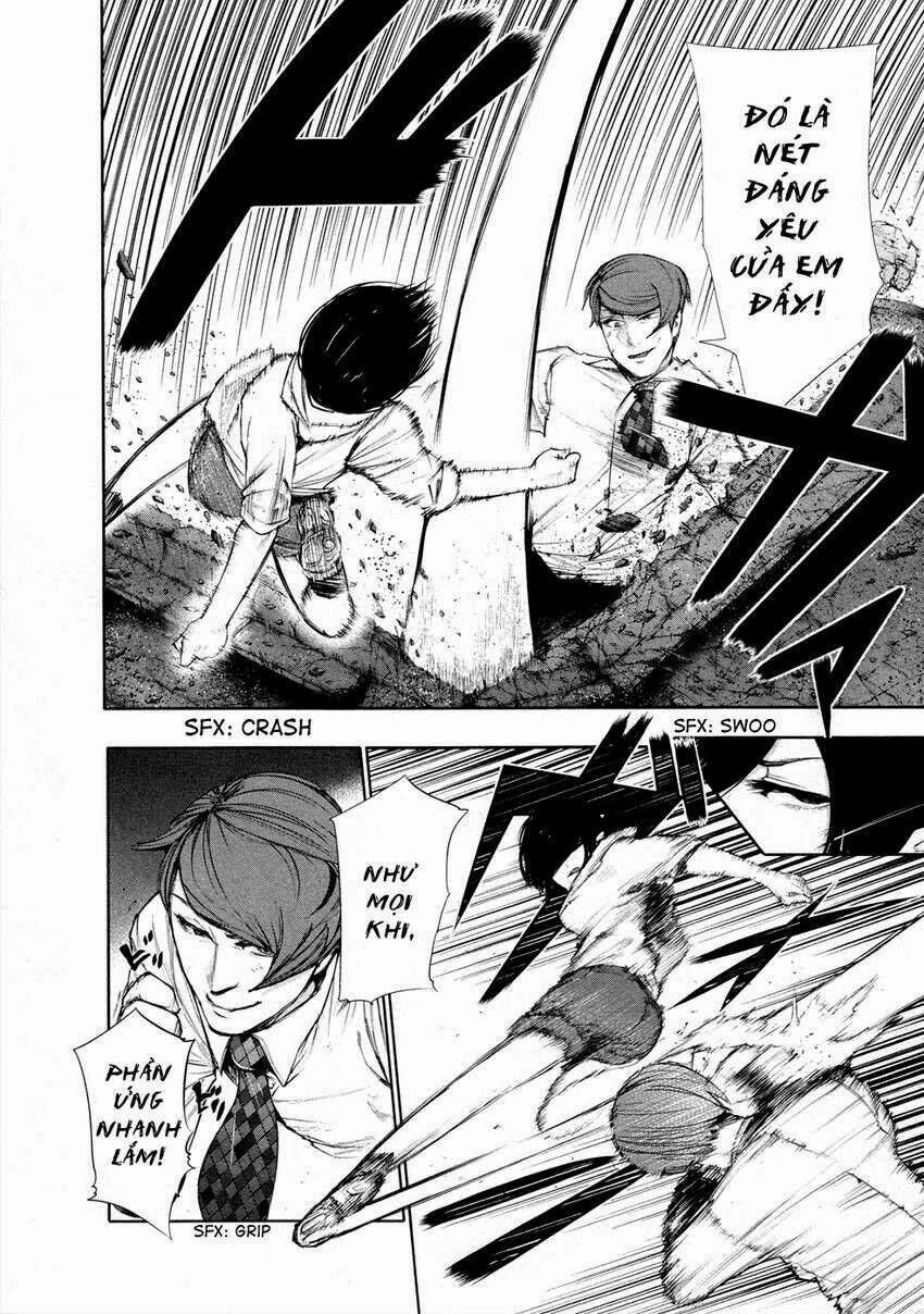 Ngạ Quỷ Tokyo Chapter 42 - TC Truyện