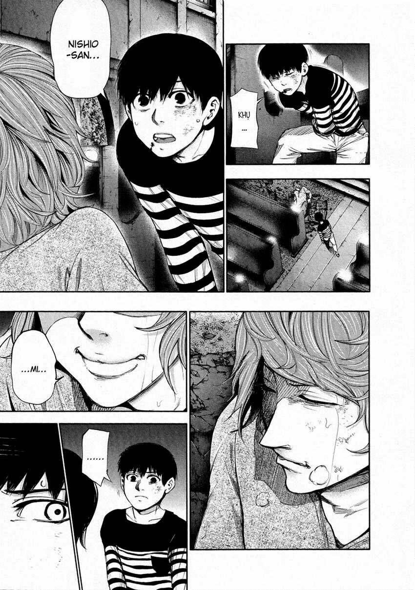 Ngạ Quỷ Tokyo Chapter 42 - TC Truyện