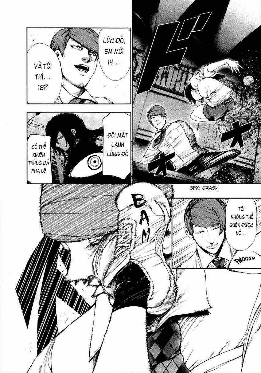 Ngạ Quỷ Tokyo Chapter 42 - TC Truyện