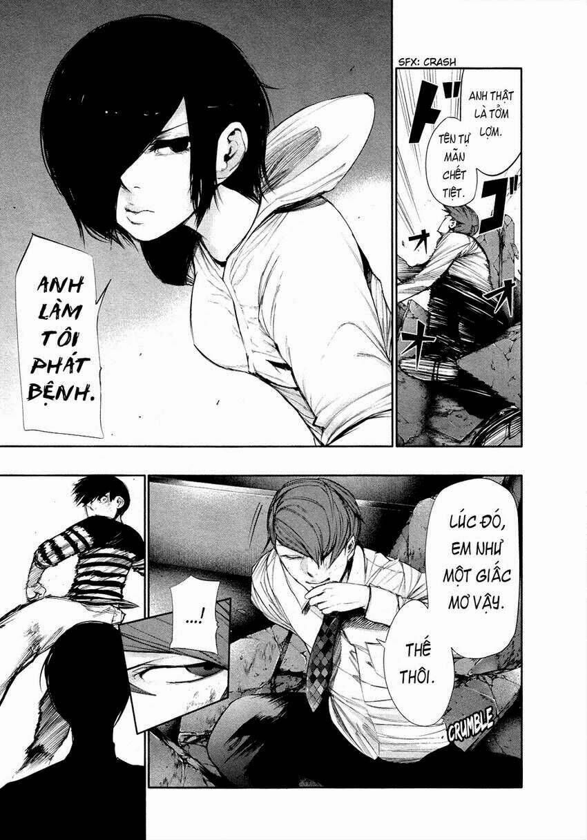 Ngạ Quỷ Tokyo Chapter 42 - TC Truyện