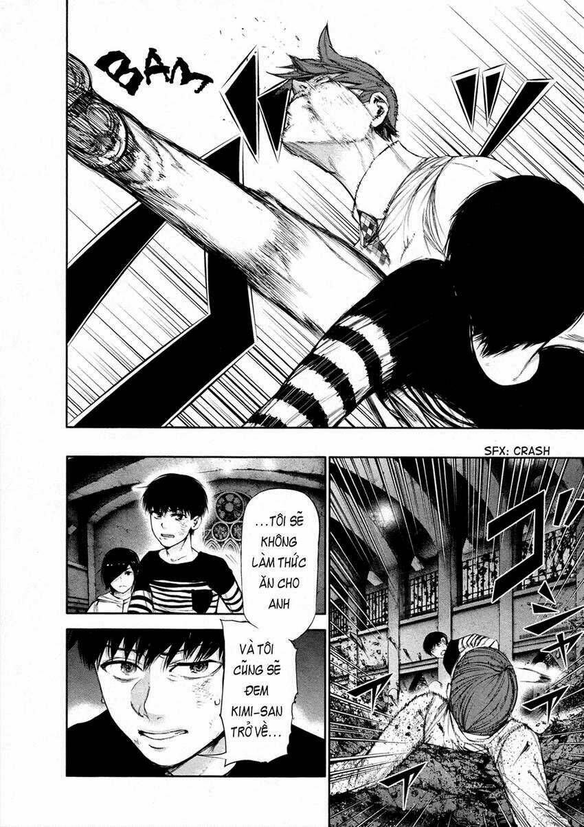 Ngạ Quỷ Tokyo Chapter 42 - TC Truyện