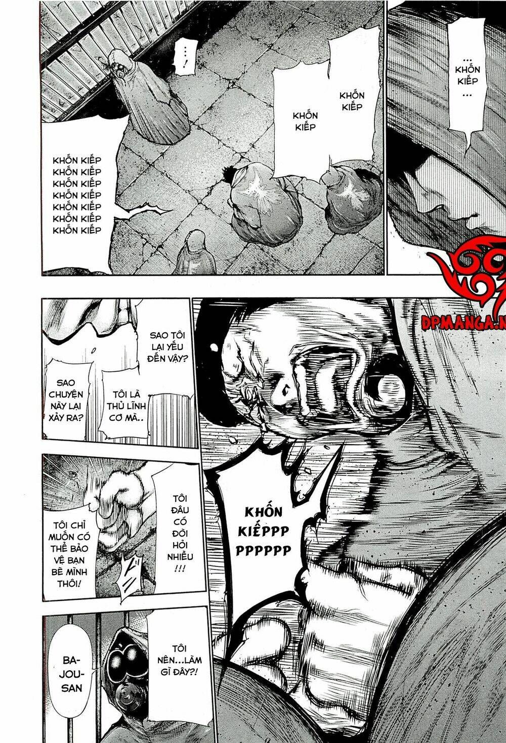 Ngạ Quỷ Tokyo Chapter 67 - AB Truyện
