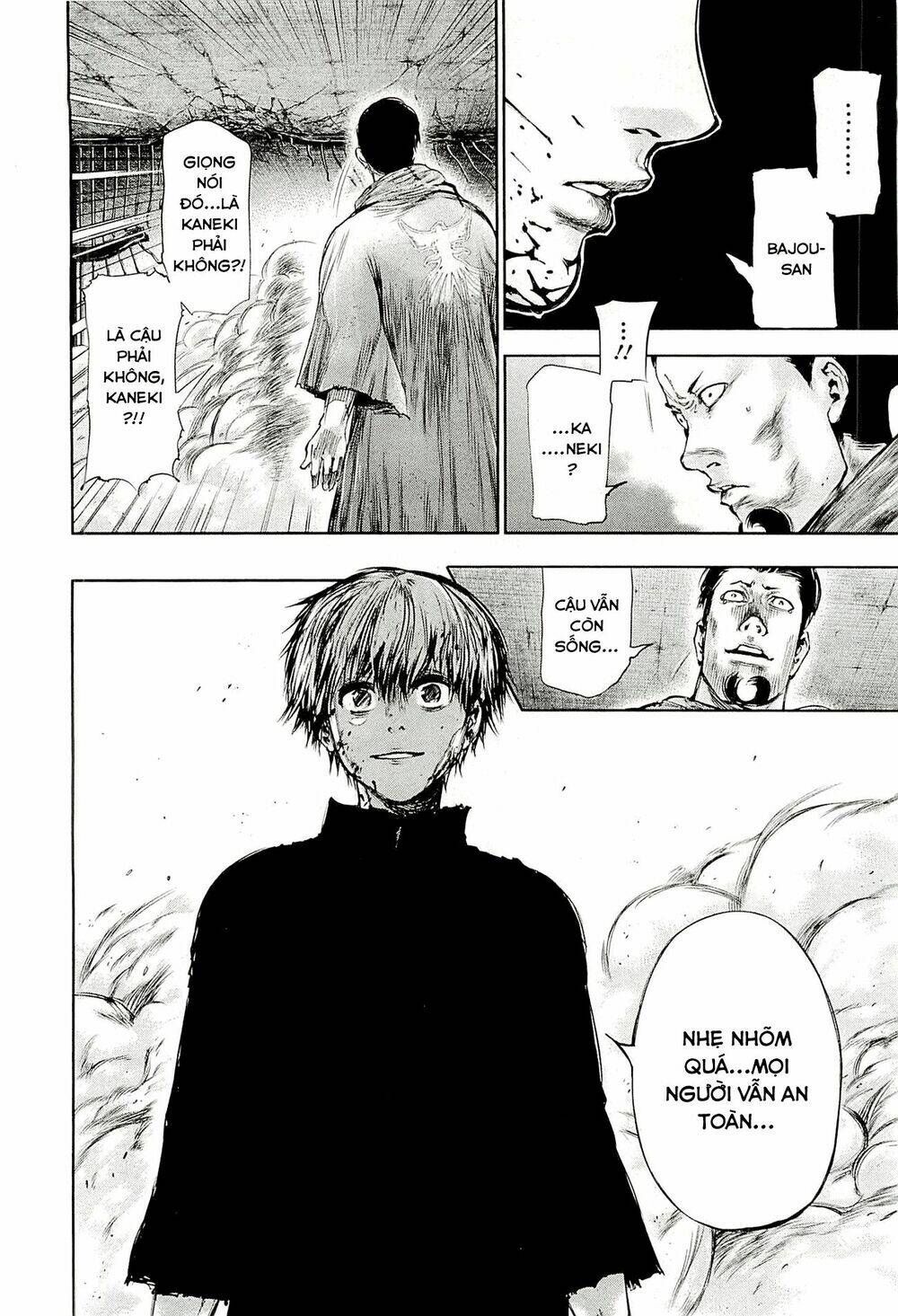 Ngạ Quỷ Tokyo Chapter 67 - AB Truyện