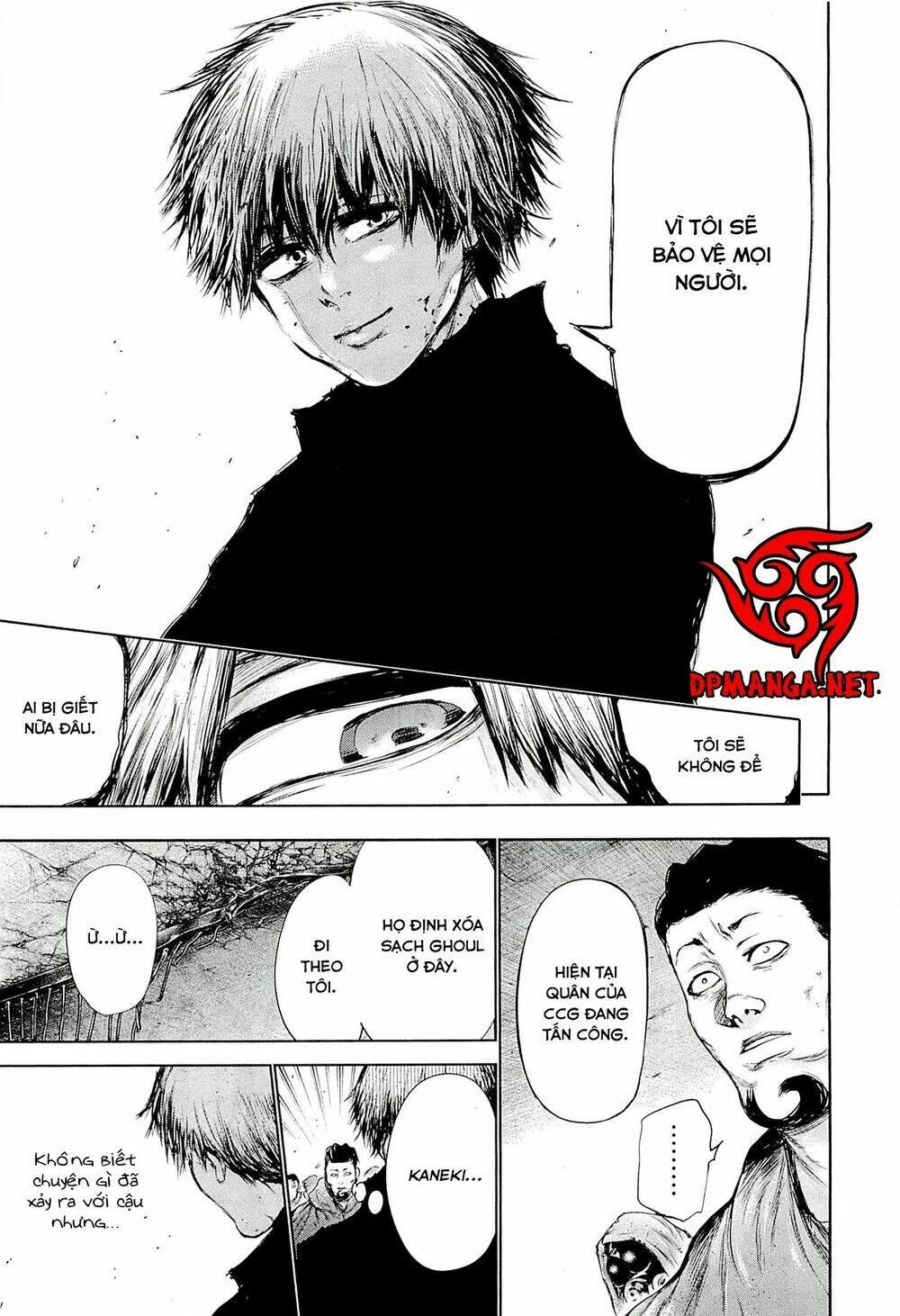 Ngạ Quỷ Tokyo Chapter 67 - AB Truyện