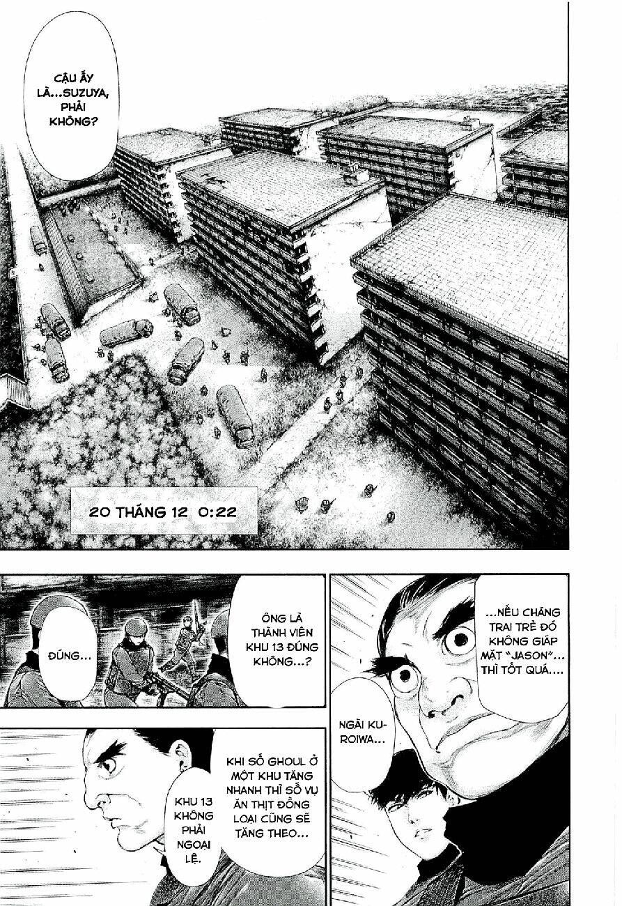 Ngạ Quỷ Tokyo Chapter 65 - AB Truyện