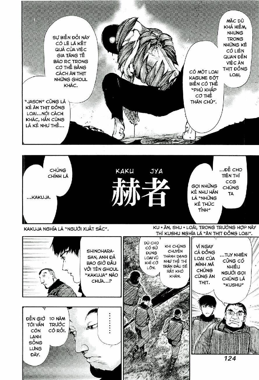 Ngạ Quỷ Tokyo Chapter 65 - AB Truyện
