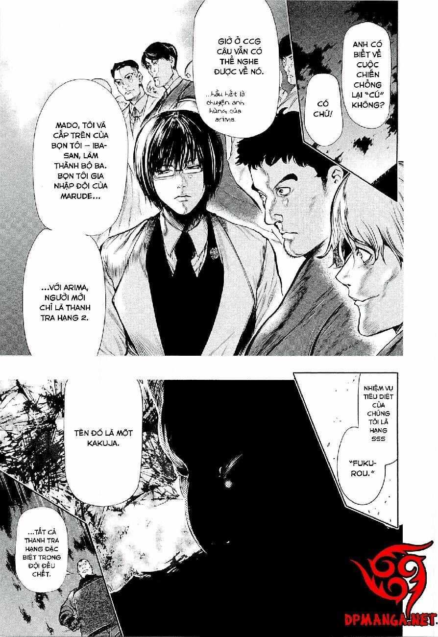 Ngạ Quỷ Tokyo Chapter 65 - AB Truyện