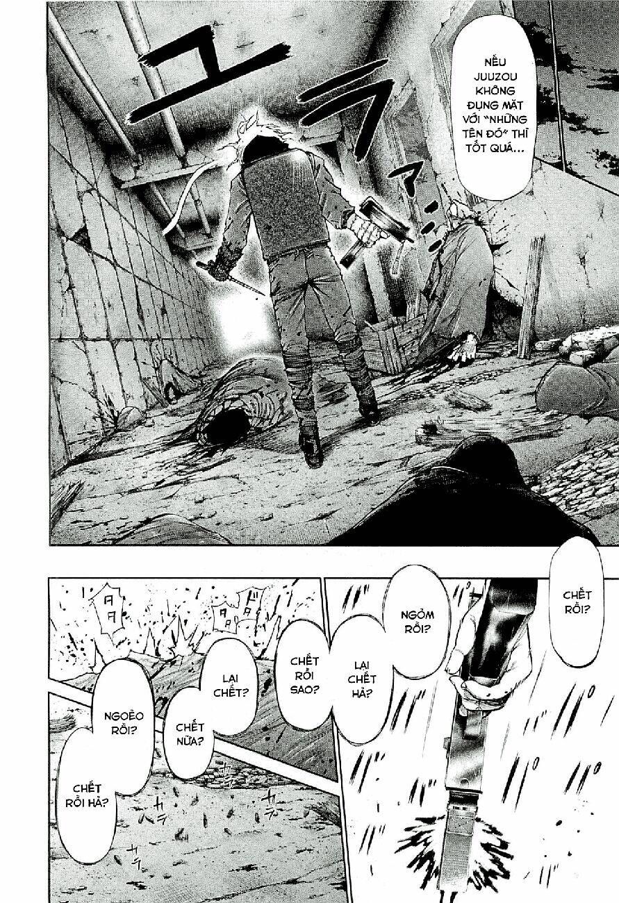 Ngạ Quỷ Tokyo Chapter 65 - AB Truyện