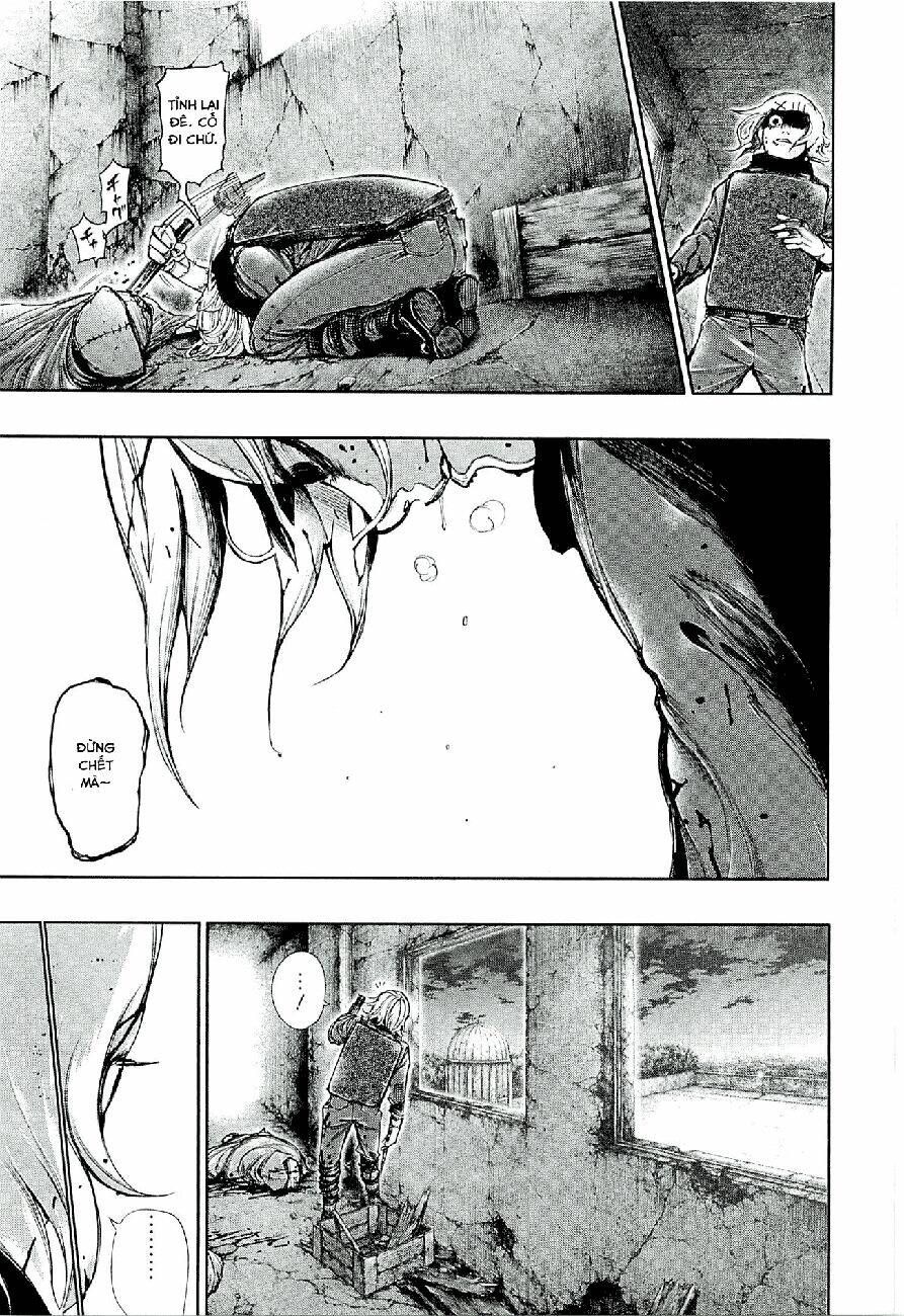 Ngạ Quỷ Tokyo Chapter 65 - AB Truyện