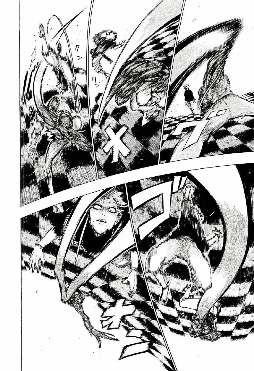 Ngạ Quỷ Tokyo Chapter 65 - AB Truyện