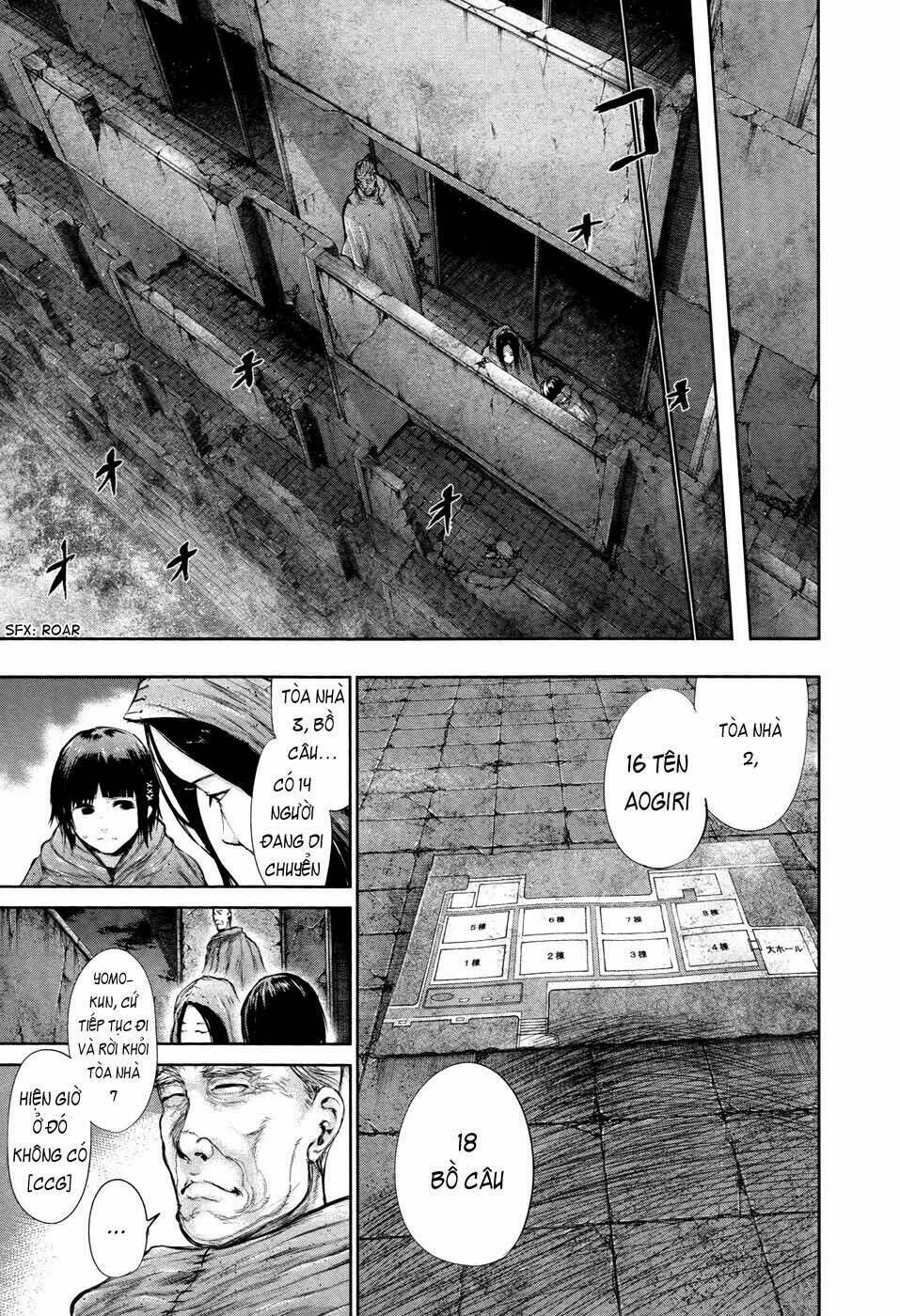 Ngạ Quỷ Tokyo Chapter 66 - TC Truyện