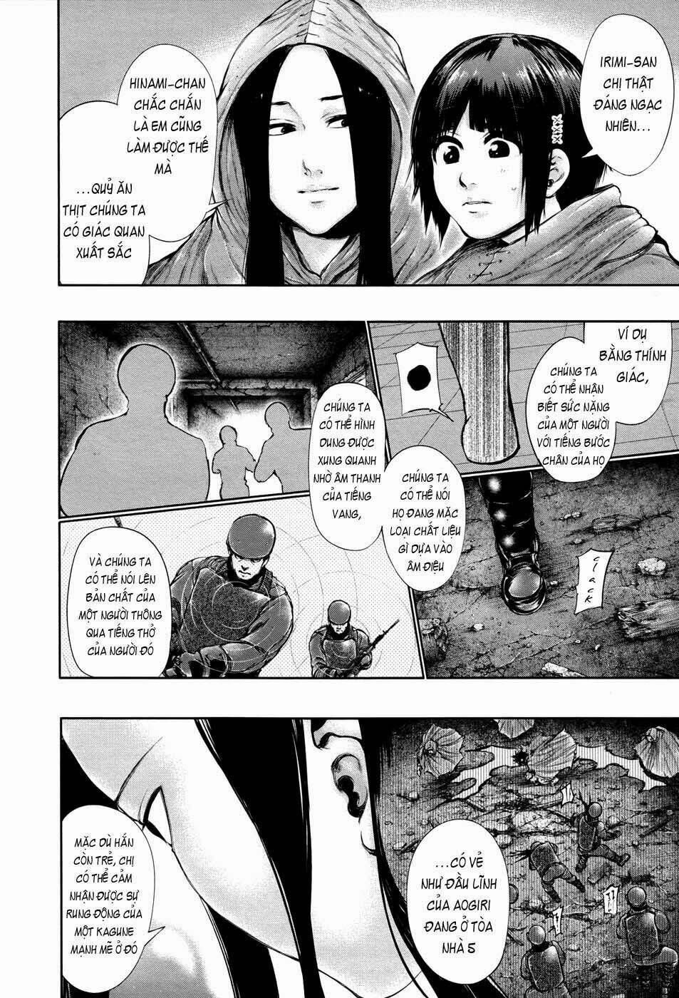 Ngạ Quỷ Tokyo Chapter 66 - TC Truyện