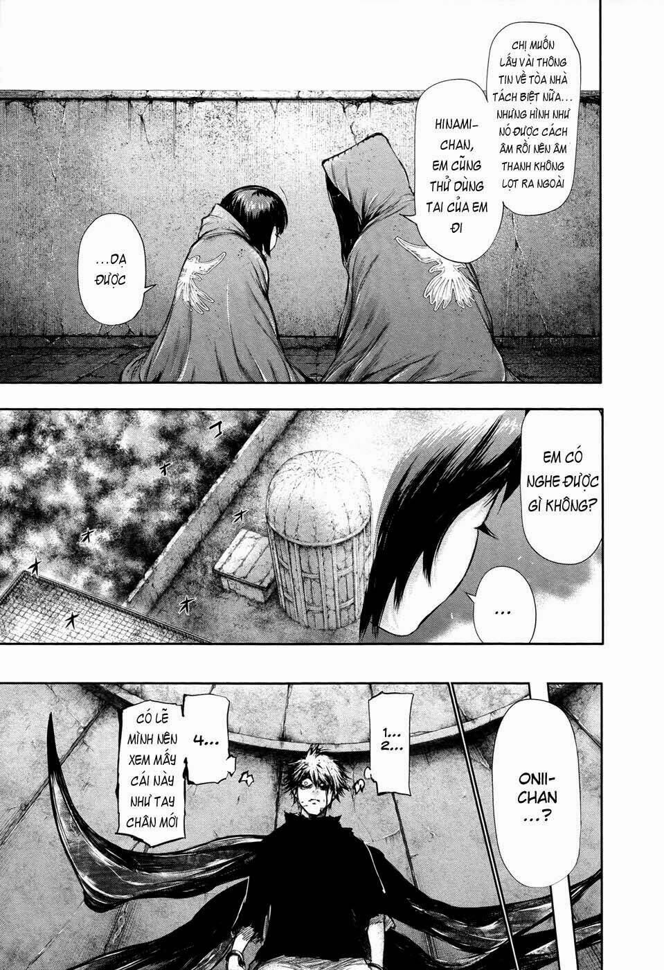 Ngạ Quỷ Tokyo Chapter 66 - TC Truyện