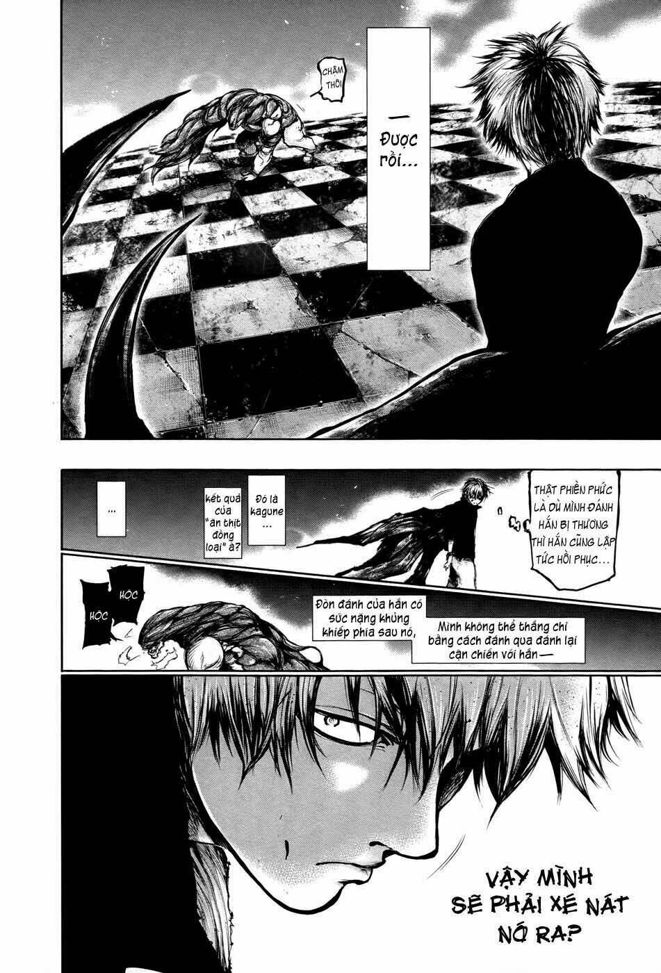 Ngạ Quỷ Tokyo Chapter 66 - TC Truyện