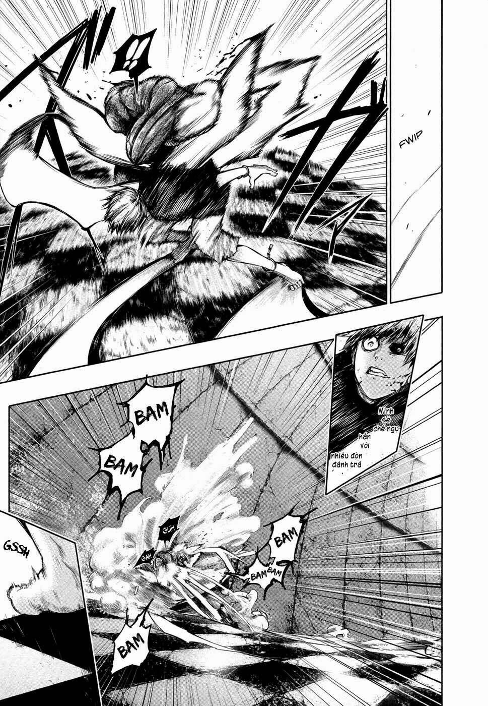 Ngạ Quỷ Tokyo Chapter 66 - TC Truyện