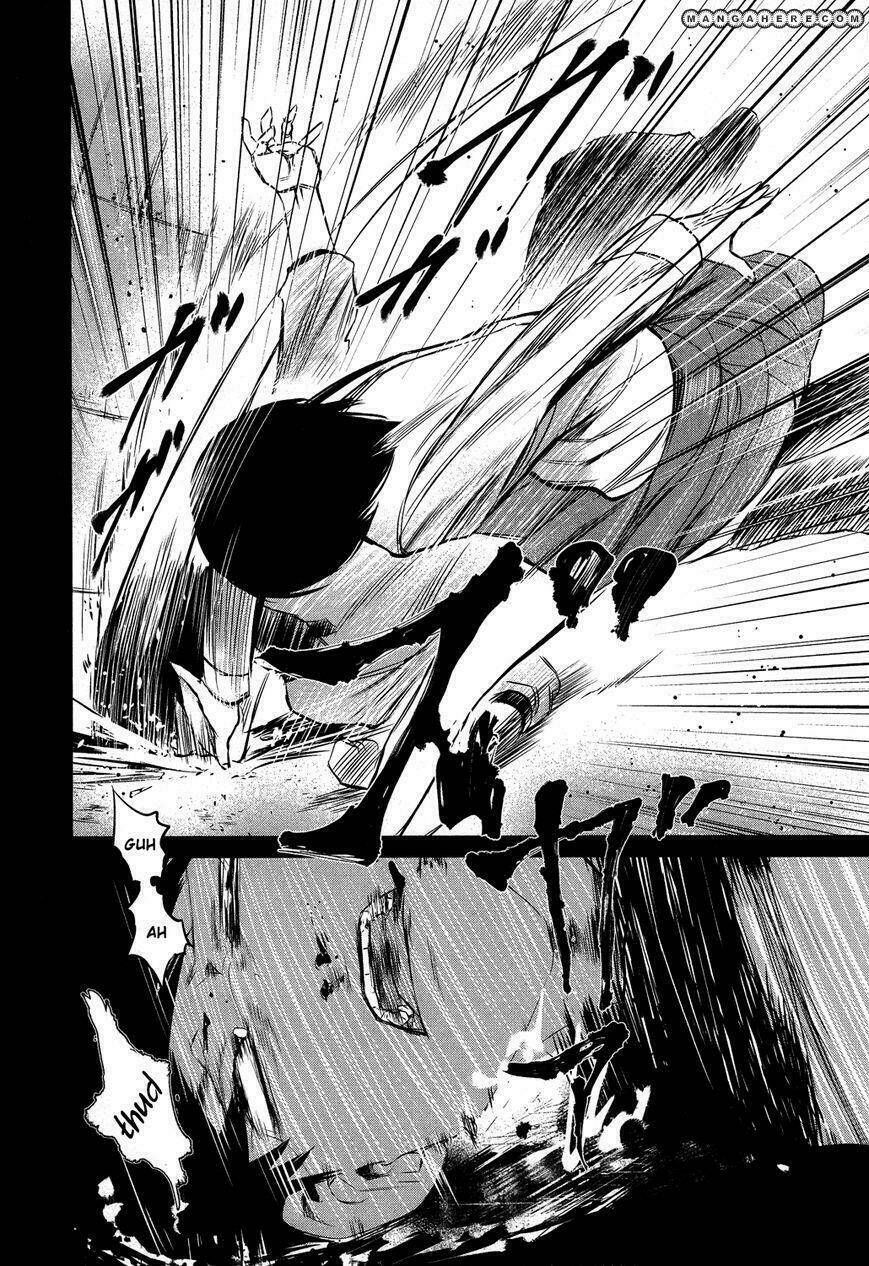 Ngạ Quỷ Tokyo Chapter 6 - TC Truyện