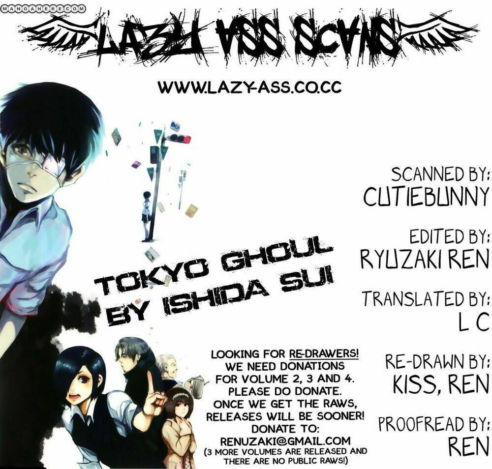 Ngạ Quỷ Tokyo Chapter 6 - TC Truyện
