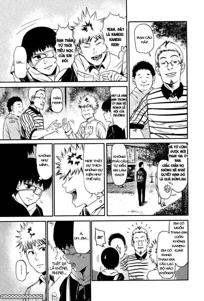 Ngạ Quỷ Tokyo Chapter 6 - TC Truyện