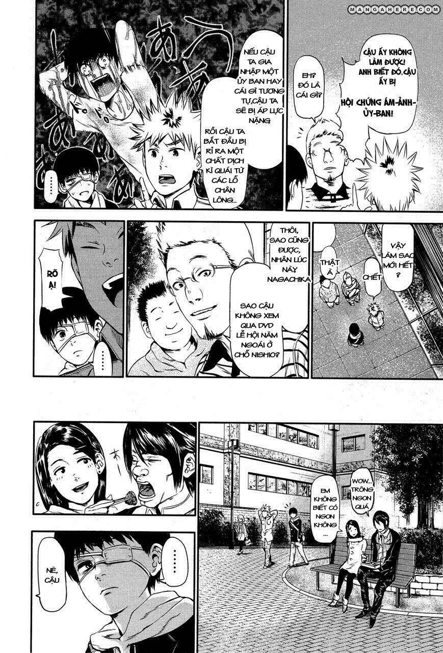 Ngạ Quỷ Tokyo Chapter 6 - TC Truyện