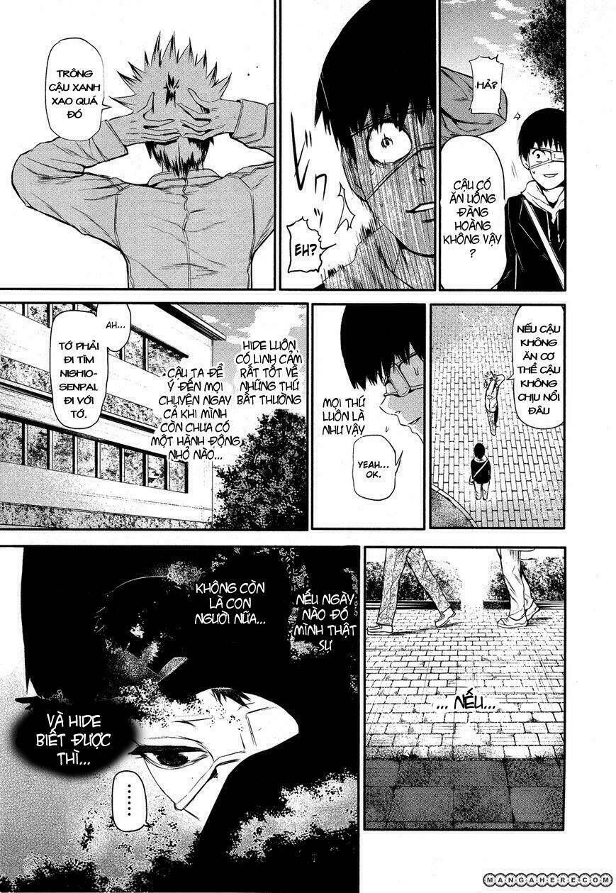 Ngạ Quỷ Tokyo Chapter 6 - TC Truyện