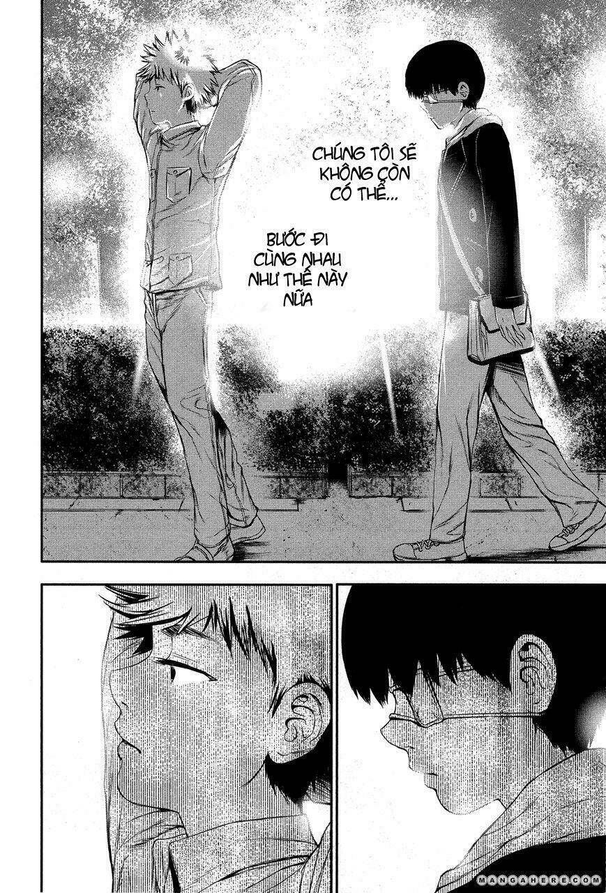 Ngạ Quỷ Tokyo Chapter 6 - TC Truyện