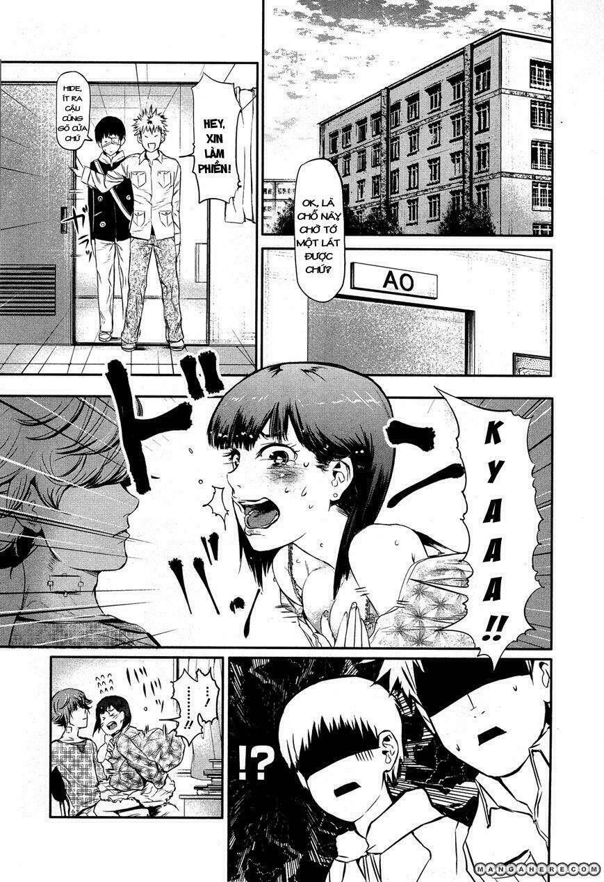 Ngạ Quỷ Tokyo Chapter 6 - TC Truyện