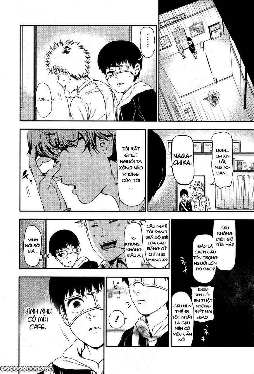 Ngạ Quỷ Tokyo Chapter 6 - TC Truyện