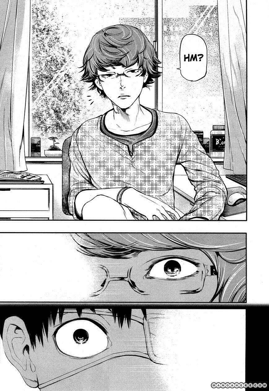 Ngạ Quỷ Tokyo Chapter 6 - TC Truyện