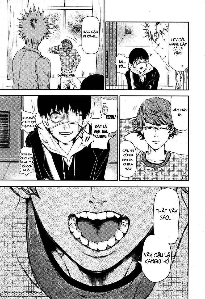 Ngạ Quỷ Tokyo Chapter 6 - TC Truyện