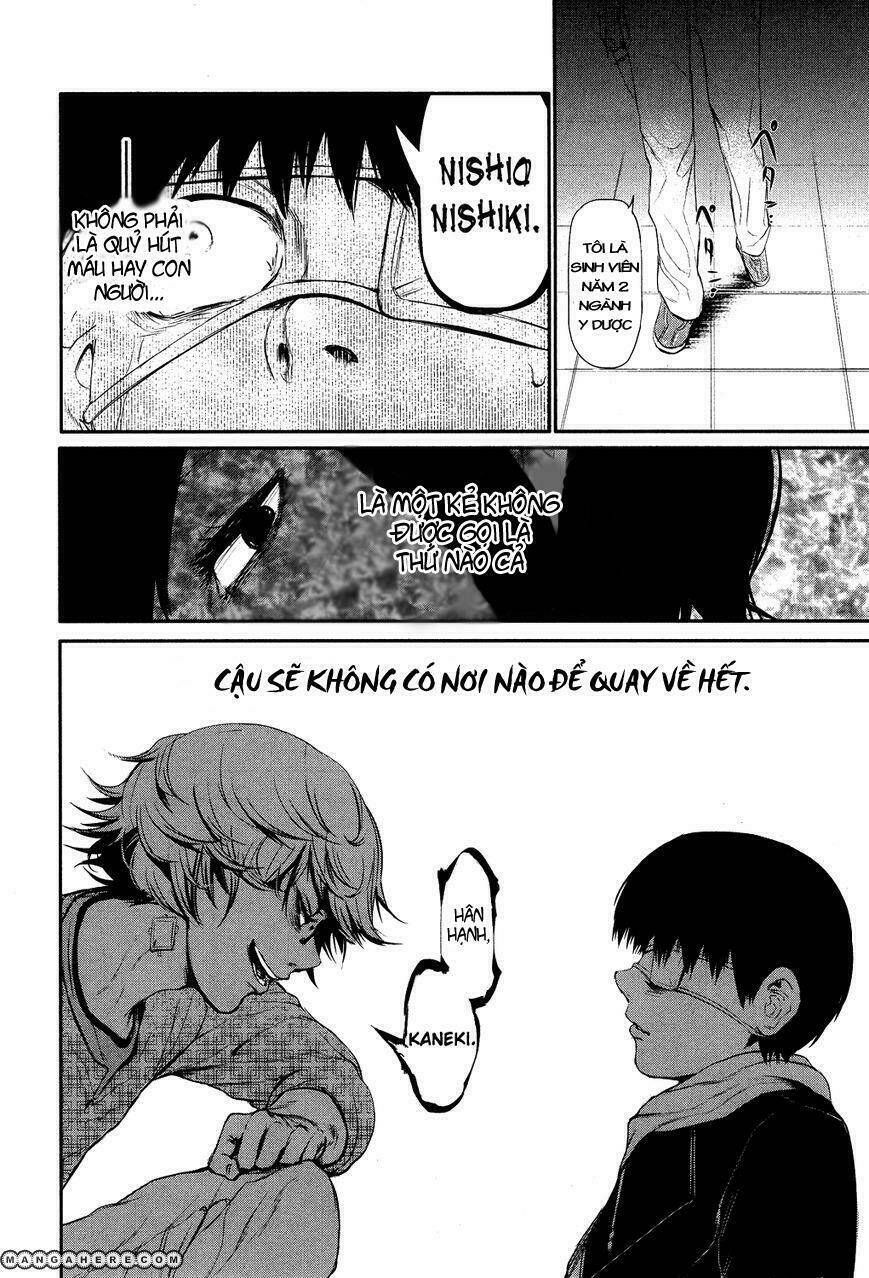 Ngạ Quỷ Tokyo Chapter 6 - TC Truyện