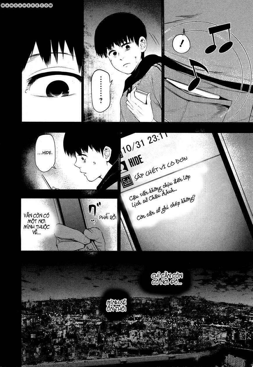 Ngạ Quỷ Tokyo Chapter 6 - TC Truyện