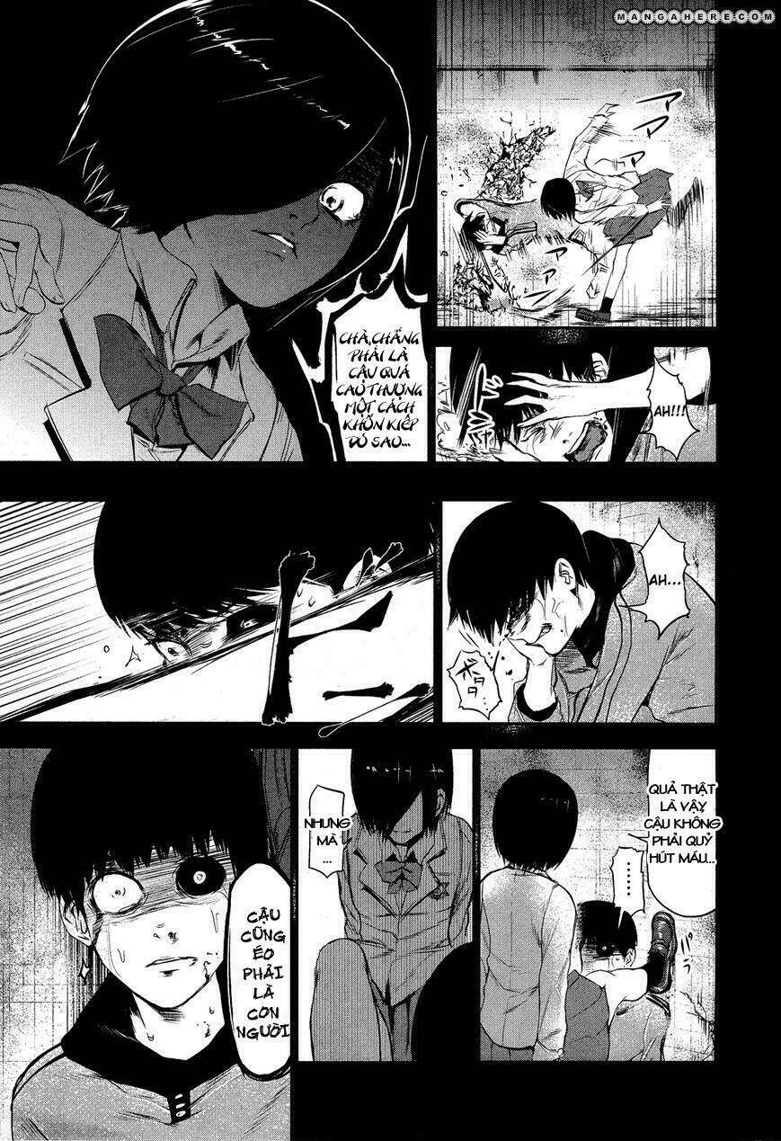 Ngạ Quỷ Tokyo Chapter 6 - TC Truyện