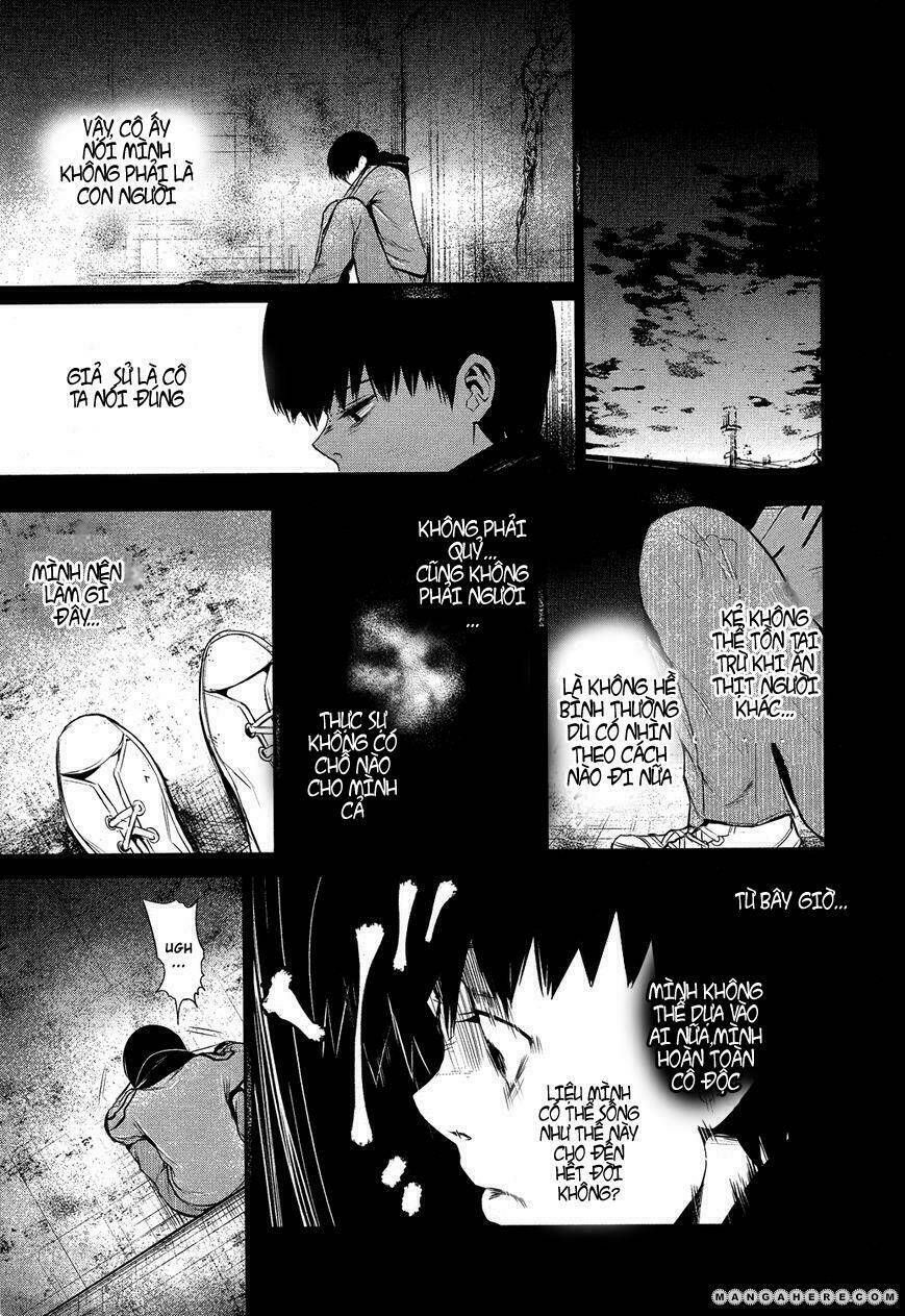 Ngạ Quỷ Tokyo Chapter 6 - TC Truyện
