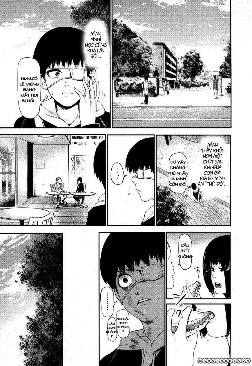 Ngạ Quỷ Tokyo Chapter 6 - TC Truyện