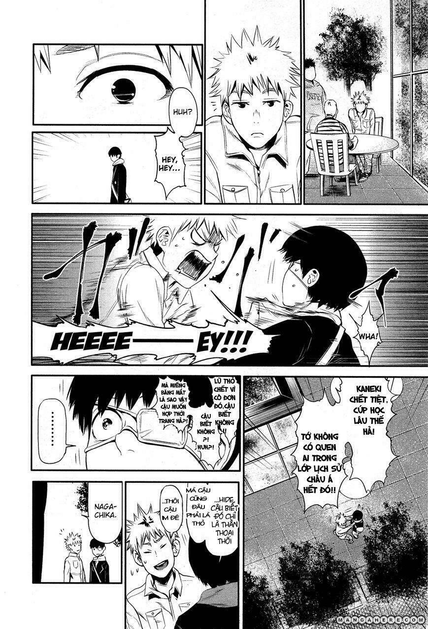 Ngạ Quỷ Tokyo Chapter 6 - TC Truyện