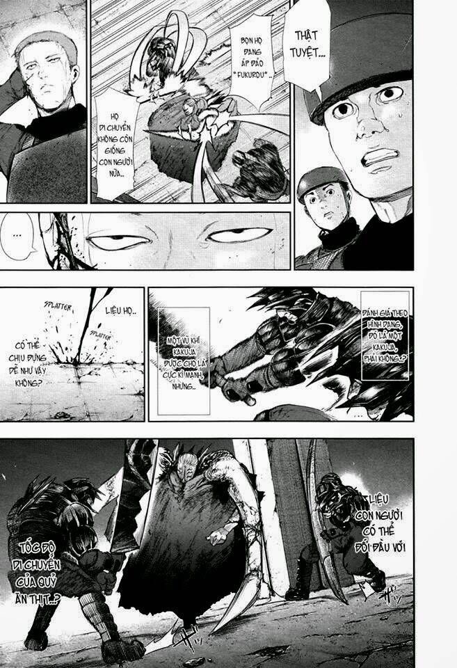 Ngạ Quỷ Tokyo Chapter 78 - AB Truyện