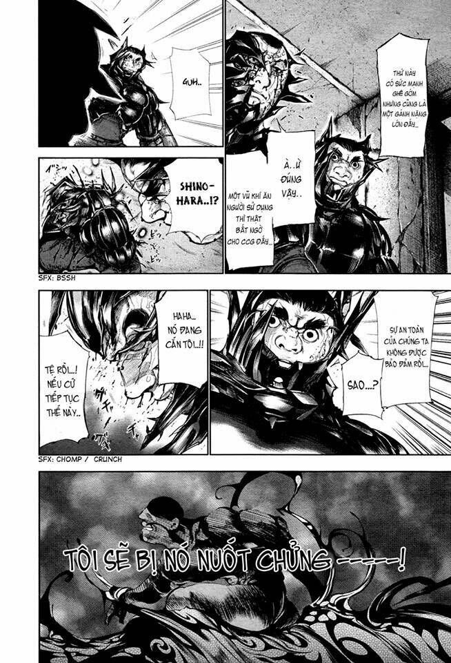 Ngạ Quỷ Tokyo Chapter 78 - AB Truyện