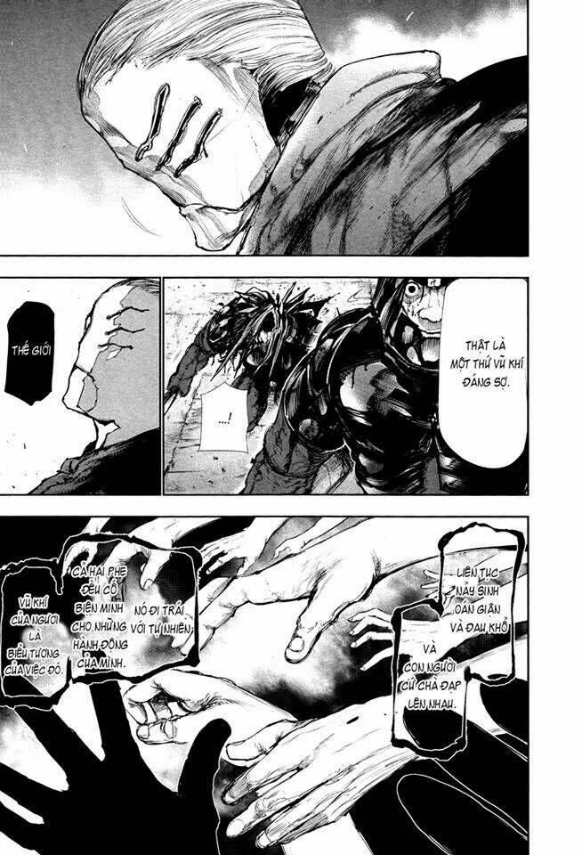 Ngạ Quỷ Tokyo Chapter 78 - AB Truyện